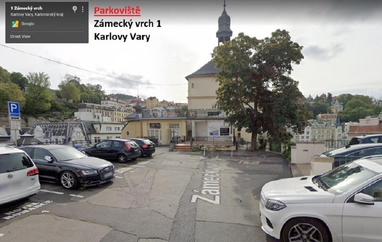 Karlsbad Prestige Apartment Екстериор снимка