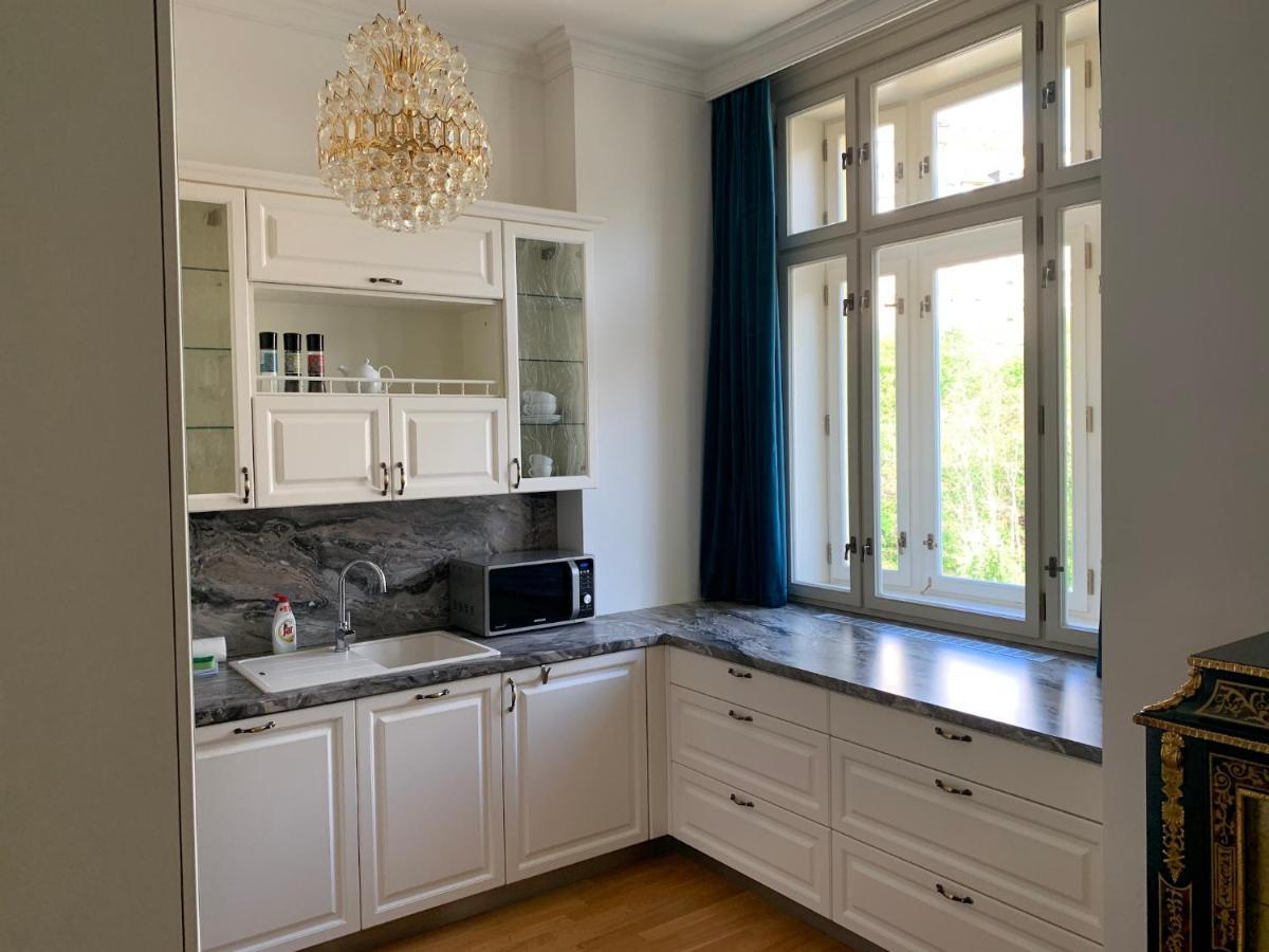 Karlsbad Prestige Apartment Екстериор снимка
