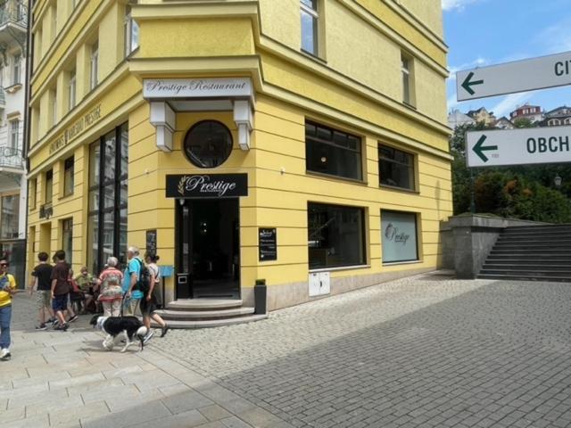 Karlsbad Prestige Apartment Екстериор снимка