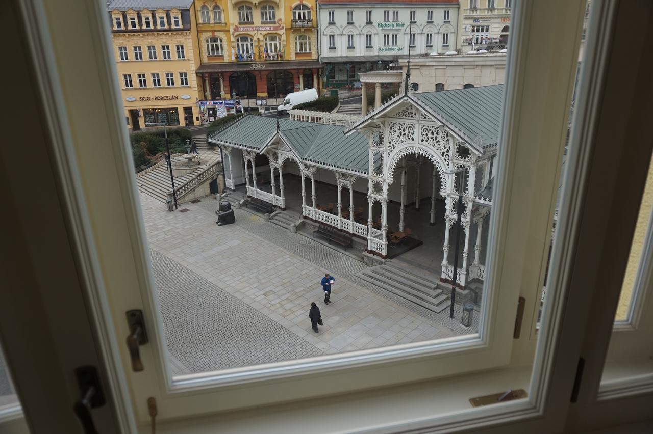 Karlsbad Prestige Apartment Екстериор снимка