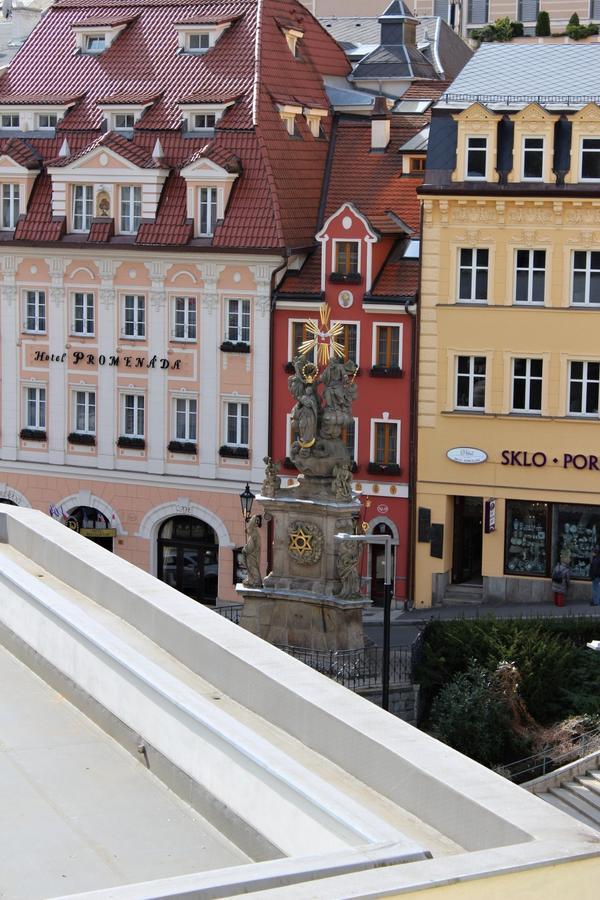 Karlsbad Prestige Apartment Екстериор снимка