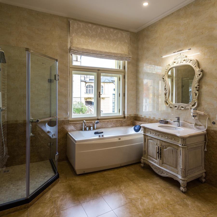 Karlsbad Prestige Apartment Екстериор снимка