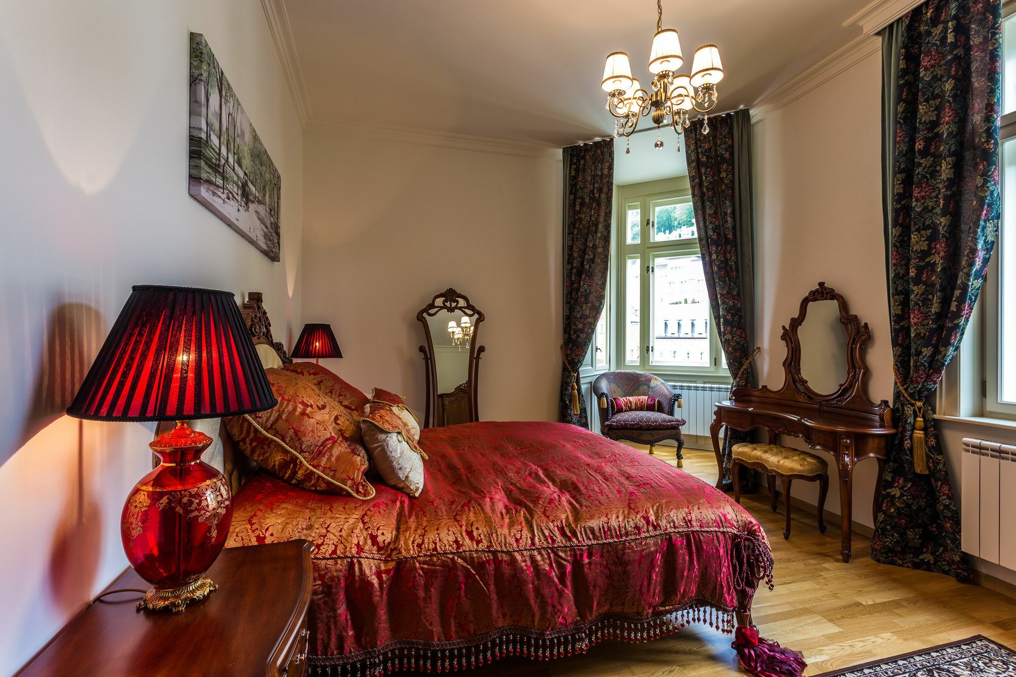 Karlsbad Prestige Apartment Екстериор снимка