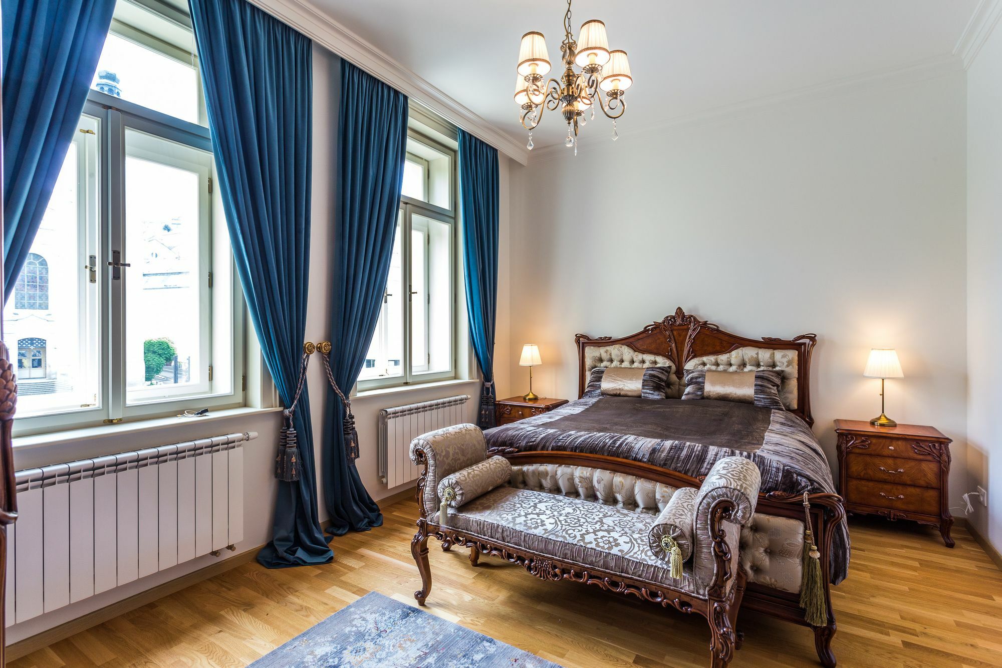 Karlsbad Prestige Apartment Екстериор снимка