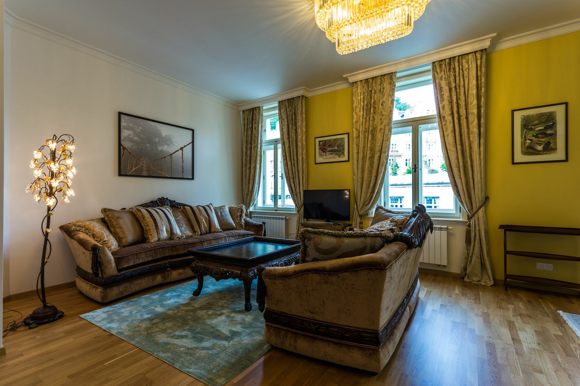 Karlsbad Prestige Apartment Екстериор снимка