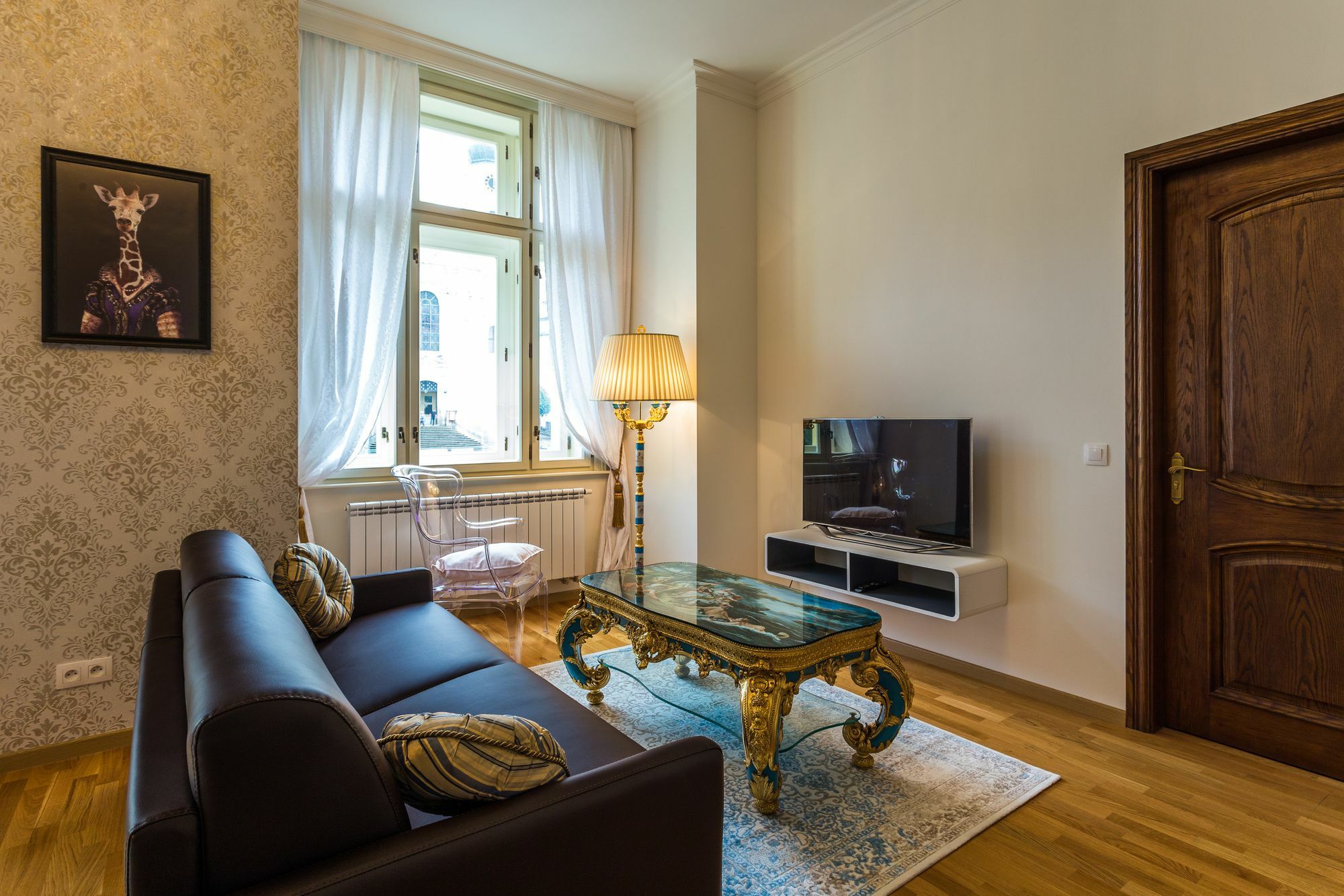 Karlsbad Prestige Apartment Екстериор снимка