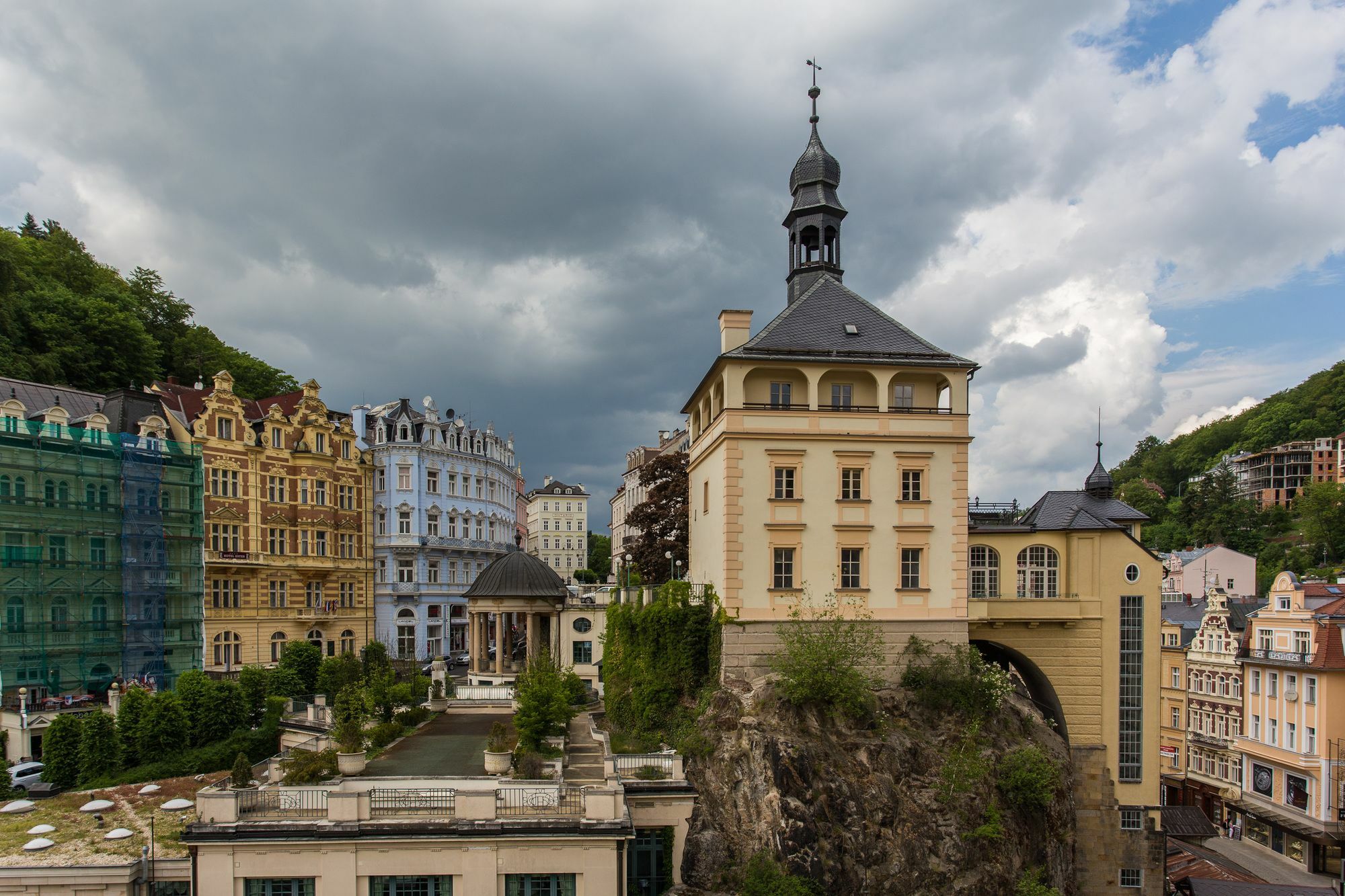 Karlsbad Prestige Apartment Екстериор снимка
