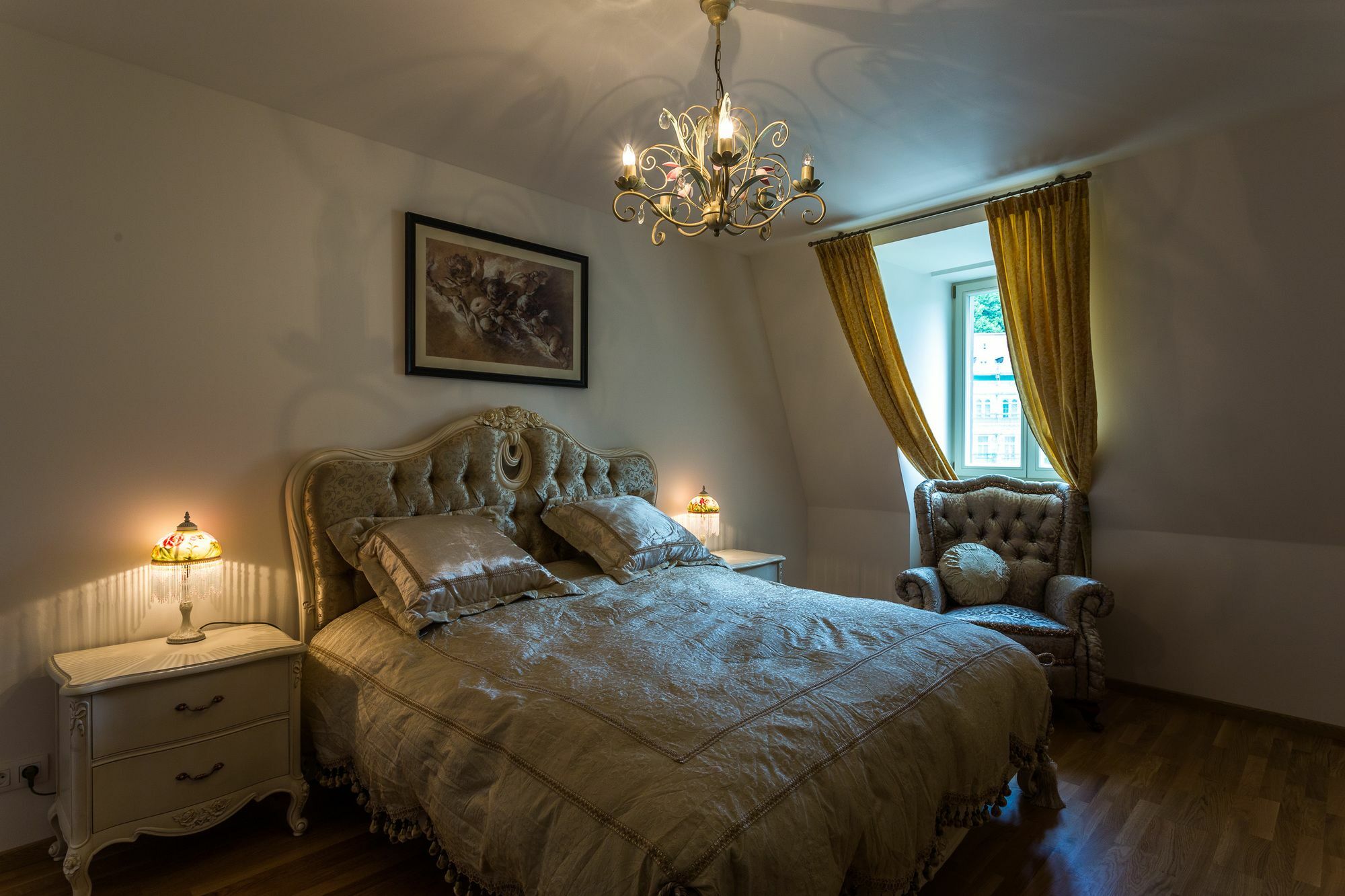 Karlsbad Prestige Apartment Екстериор снимка