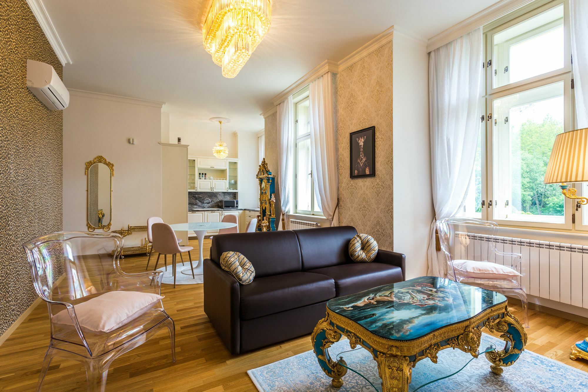Karlsbad Prestige Apartment Екстериор снимка