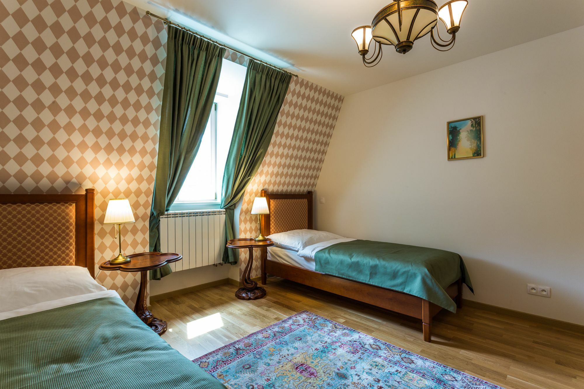 Karlsbad Prestige Apartment Екстериор снимка