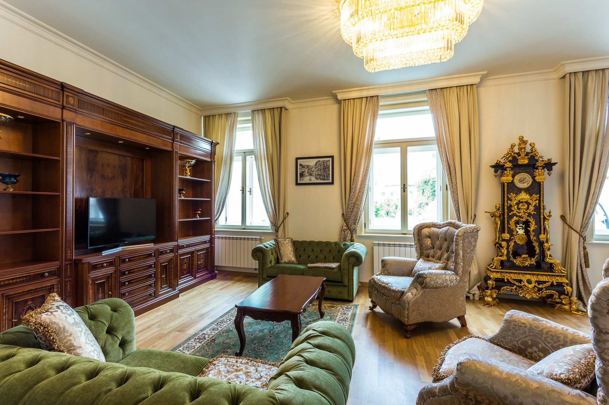 Karlsbad Prestige Apartment Екстериор снимка