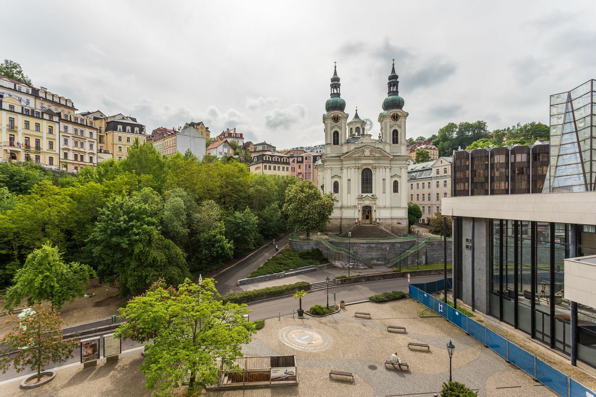 Karlsbad Prestige Apartment Екстериор снимка