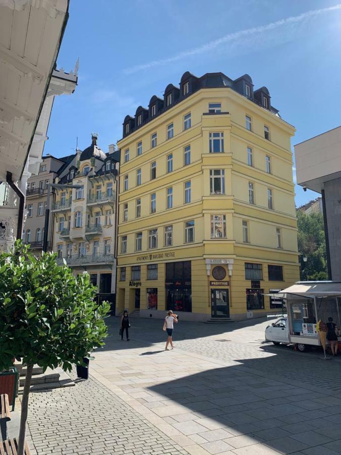 Karlsbad Prestige Apartment Екстериор снимка